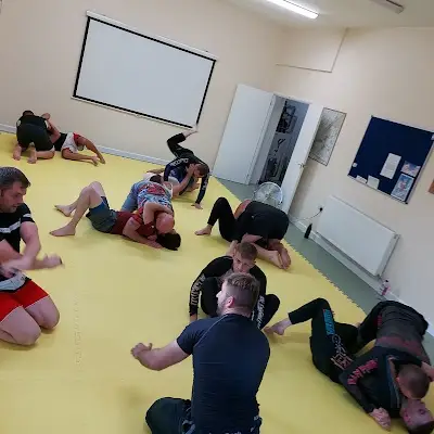 Chepstow Brazilian jiu jitsu BJJ Academy - photo 2