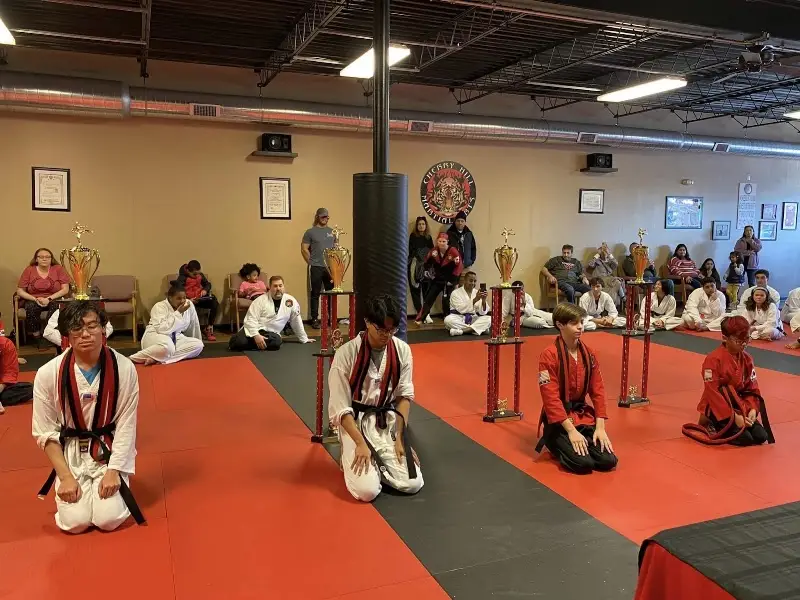 Cherry Hill Martial Arts and Fitness