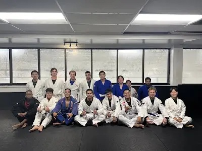 Chesswood Brazilian Jiu-Jitsu BJJ Academy - photo 1