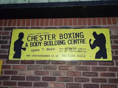 Chester Boxers