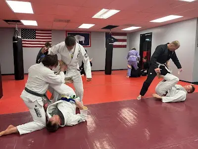 Cheyenne Brazilian Jiu Jitsu BJJ Academy - photo 1