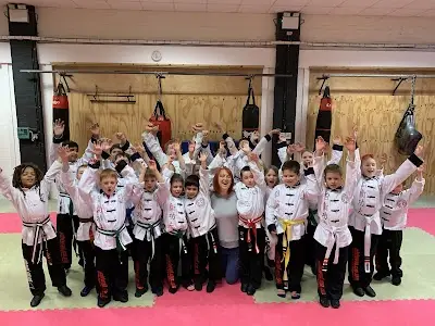 Chi Wai Family Martial Arts Centre BJJ Academy - photo 1
