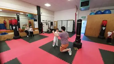 Chi Wai Family Martial Arts Centre BJJ Academy - photo 2