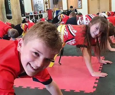 Chi Wai Family Martial Arts Centre BJJ Academy - photo 3