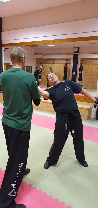 Chi Wai Family Martial Arts Centre BJJ Academy - photo 4
