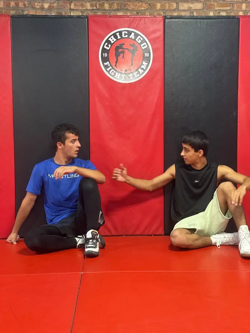 Chicago Fight Team