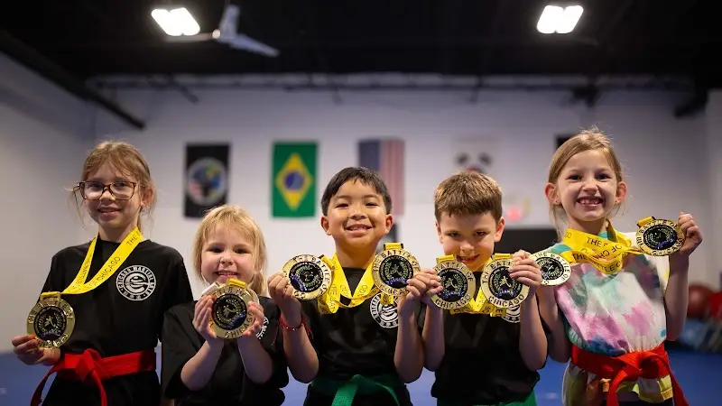 Chicago Martial Arts / Brazilian Top Team Jiu-Jitsu