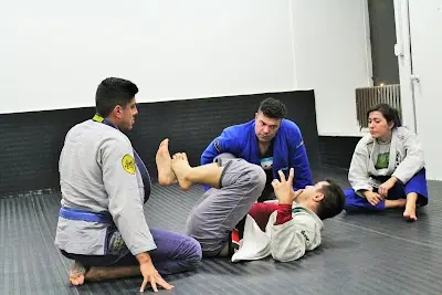 Chicago School Of Grappling BJJ Academy - photo 3