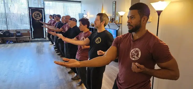 Chicago Tao and the Fut Sao Wing Chun Association