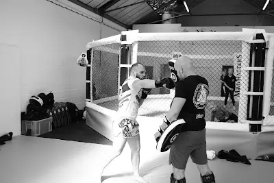Chichester Mad Hatters Brazilian Jiu Jitsu and MMA BJJ Academy - photo 2