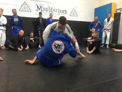 Chichester Mad Hatters Brazilian Jiu Jitsu and MMA BJJ Academy - photo 3