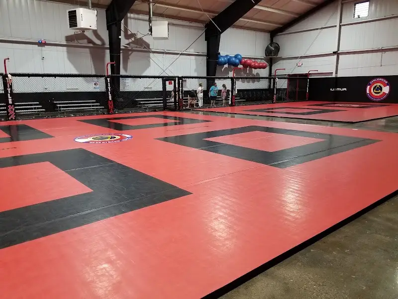 Childress Brazilian Jiu-Jitsu Academy