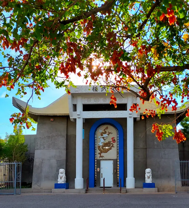 Chinese Culture Center - Lin's Martial Arts