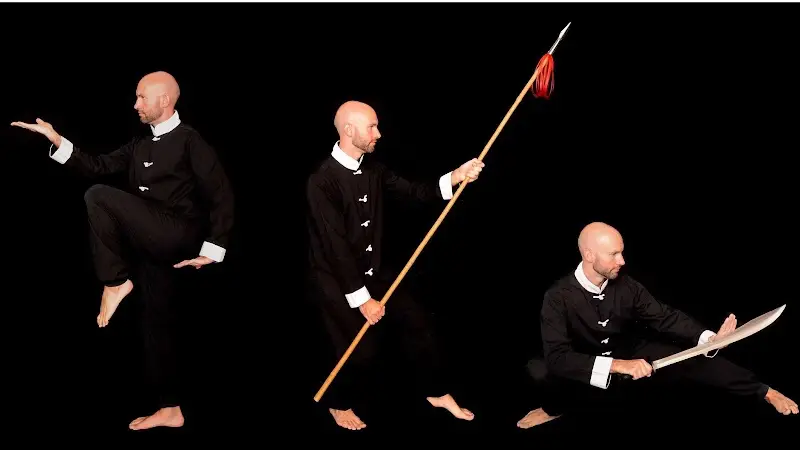 Chinese Martial Arts Center LLC