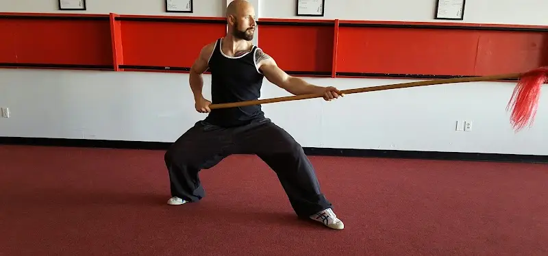 Chinese Martial Arts Center