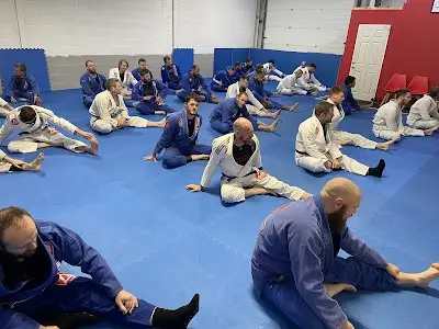 Chippenham School Of Jiujitsu