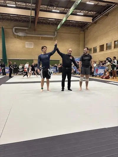 Chippenham School Of Jiujitsu BJJ Academy - photo 1