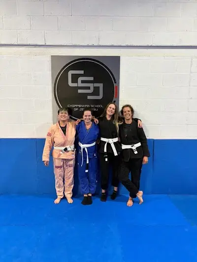 Chippenham School Of Jiujitsu BJJ Academy - photo 2