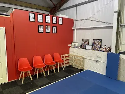 Chippenham School Of Jiujitsu BJJ Academy - photo 3