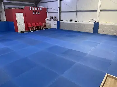 Chippenham School Of Jiujitsu BJJ Academy - photo 4
