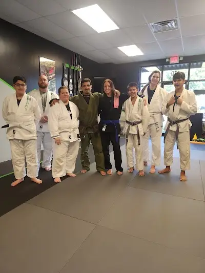 Chirons Martial Arts Academy BJJ Academy - photo 2