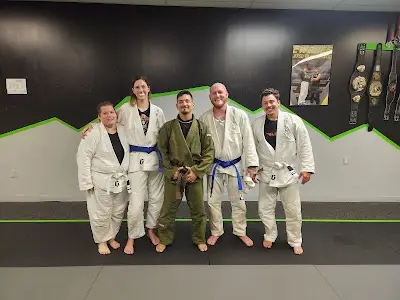 Chirons Martial Arts Academy BJJ Academy - photo 3