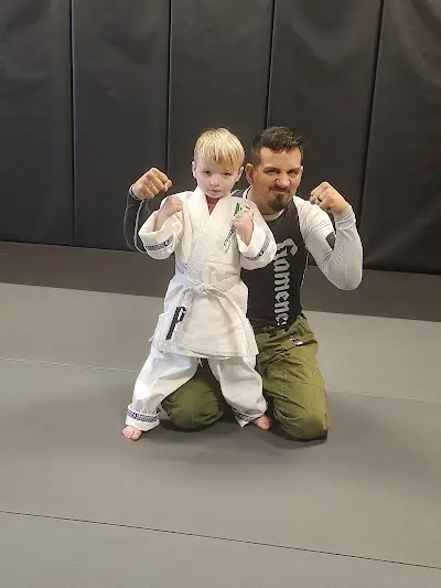 Chirons Martial Arts Academy BJJ Academy - photo 4