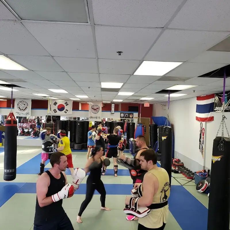 Chok Dee Athletics LLC