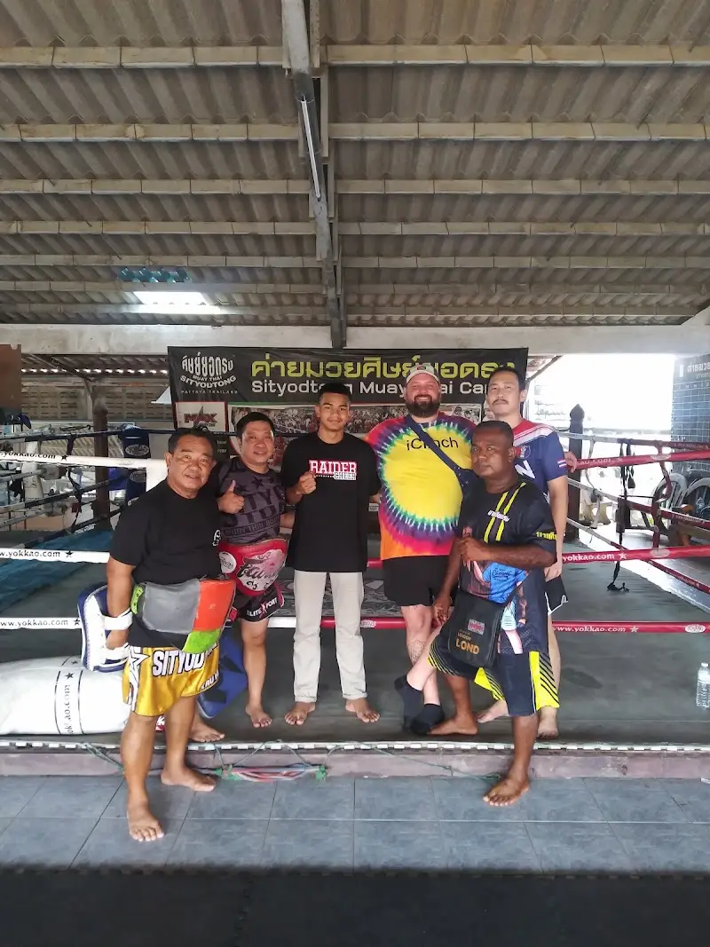 Chok Dee Athletics LLC BJJ Academy - photo 1