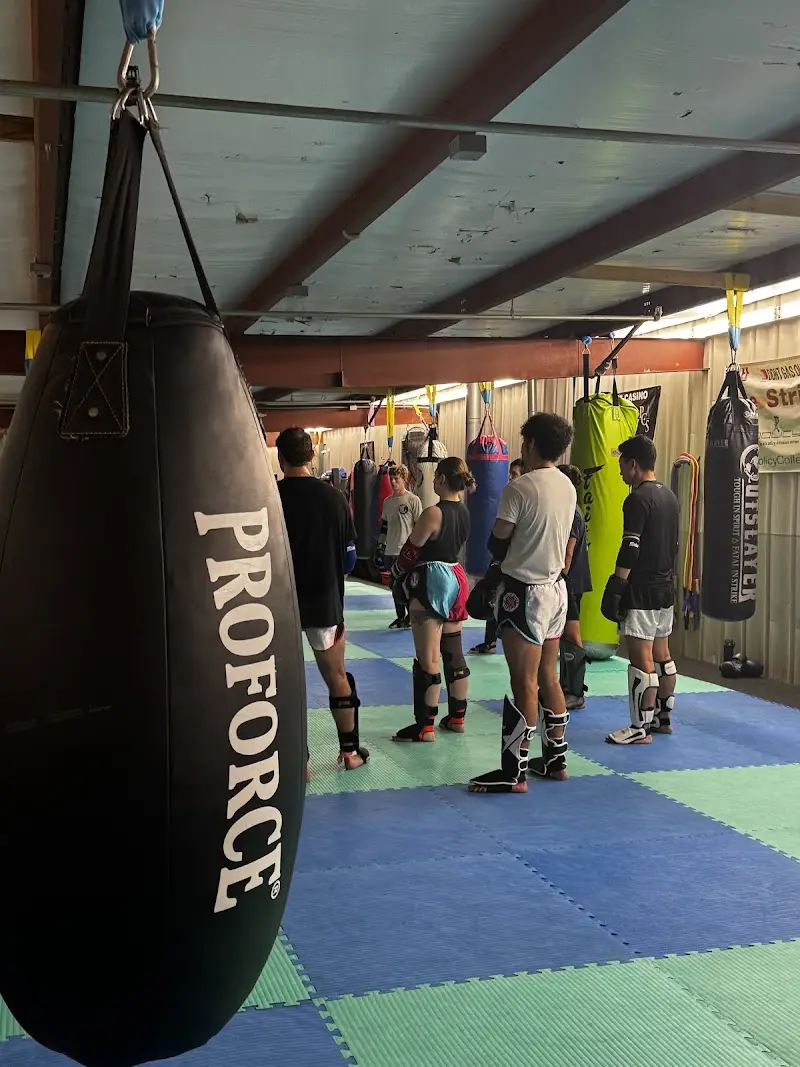 Chok Dee Athletics LLC BJJ Academy - photo 2