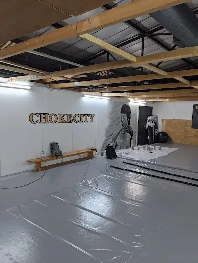 Chokecity Dojo Mixed Martial Arts BJJ Academy - photo 1