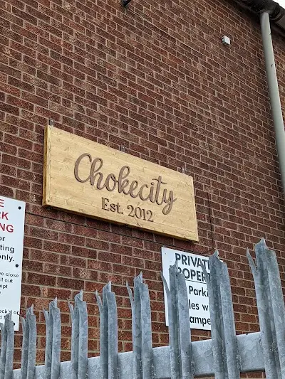 Chokecity Dojo Mixed Martial Arts BJJ Academy - photo 3