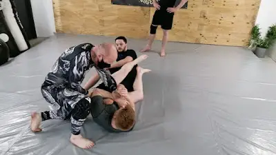 Chokecity Dojo Mixed Martial Arts BJJ Academy - photo 4