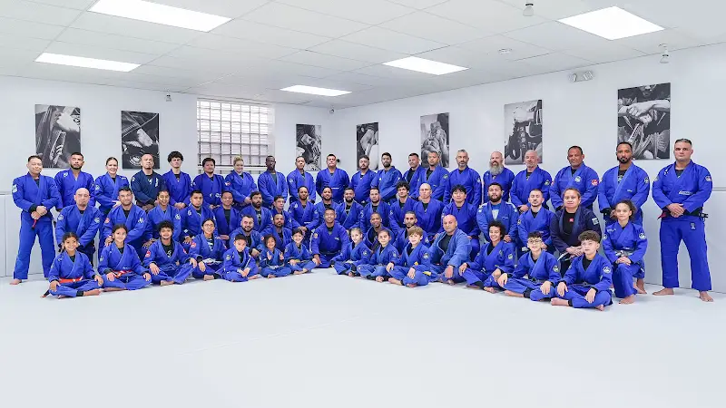 Chokelab Brazilian Jiu-Jitsu Academy