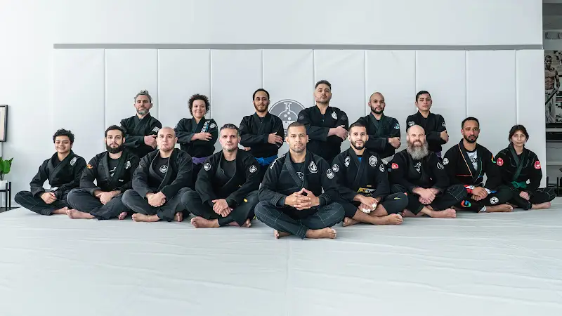 Chokelab Brazilian Jiu-Jitsu Academy BJJ Academy - photo 1