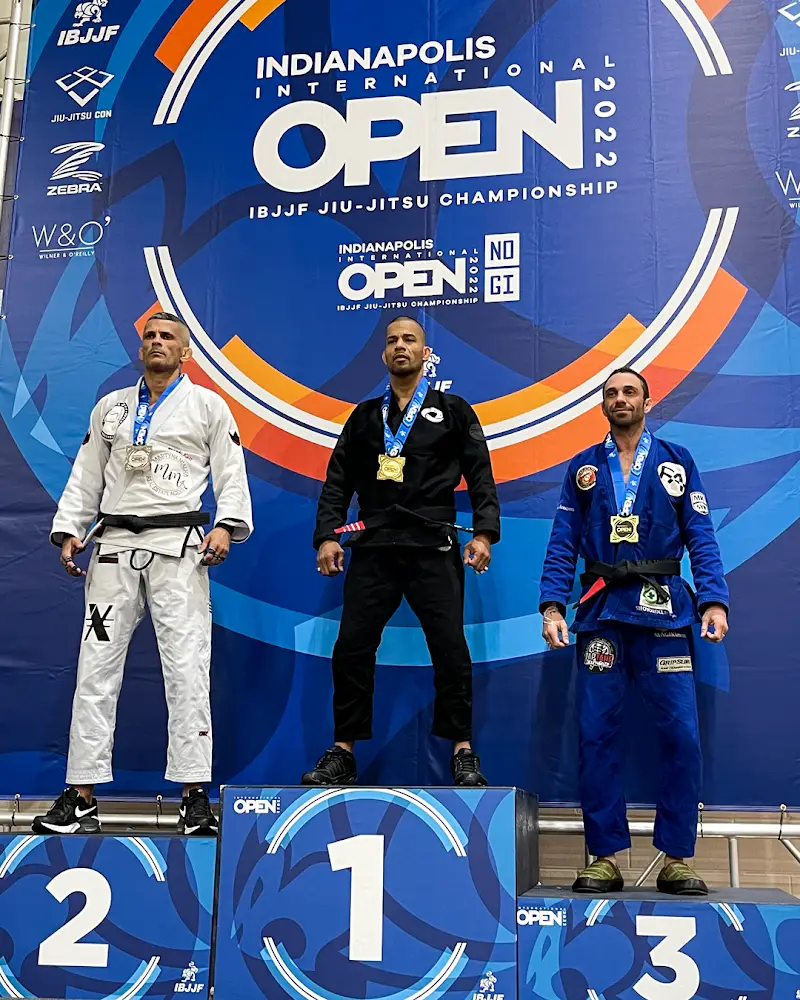 Chokelab Brazilian Jiu-Jitsu Academy BJJ Academy - photo 2