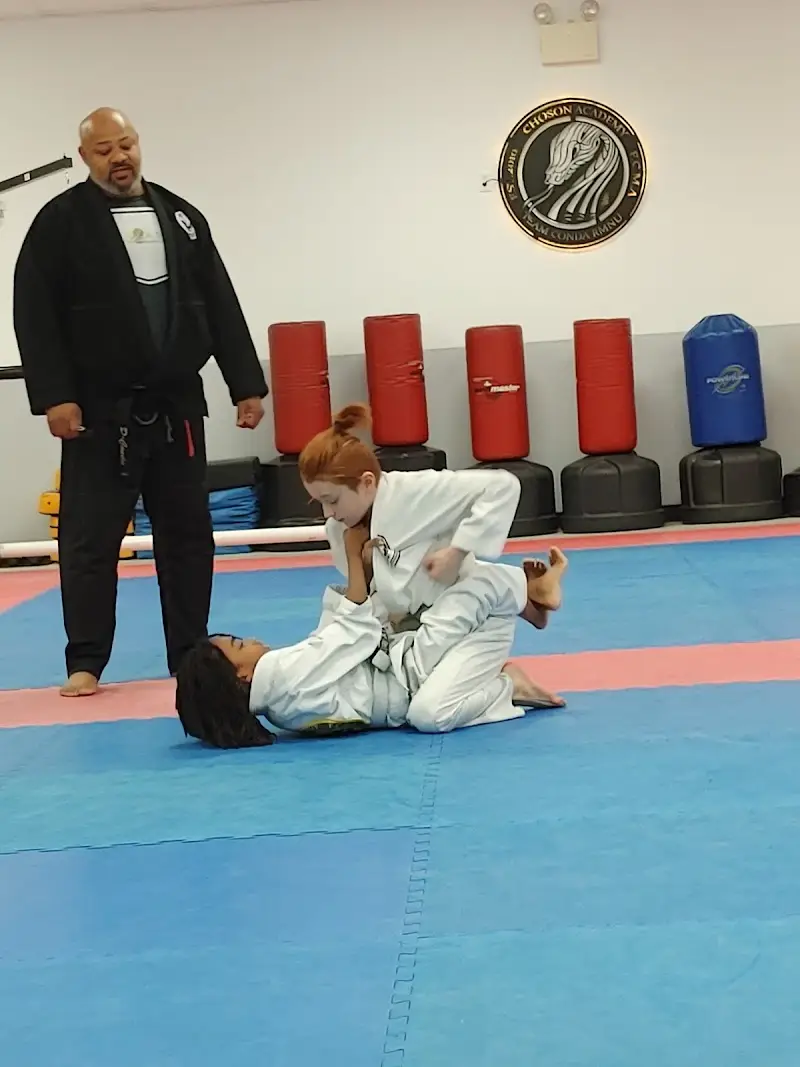 CHOSON ACADEMY OF FULL CIRCLE MARTIAL ARTS BJJ Academy - photo 1