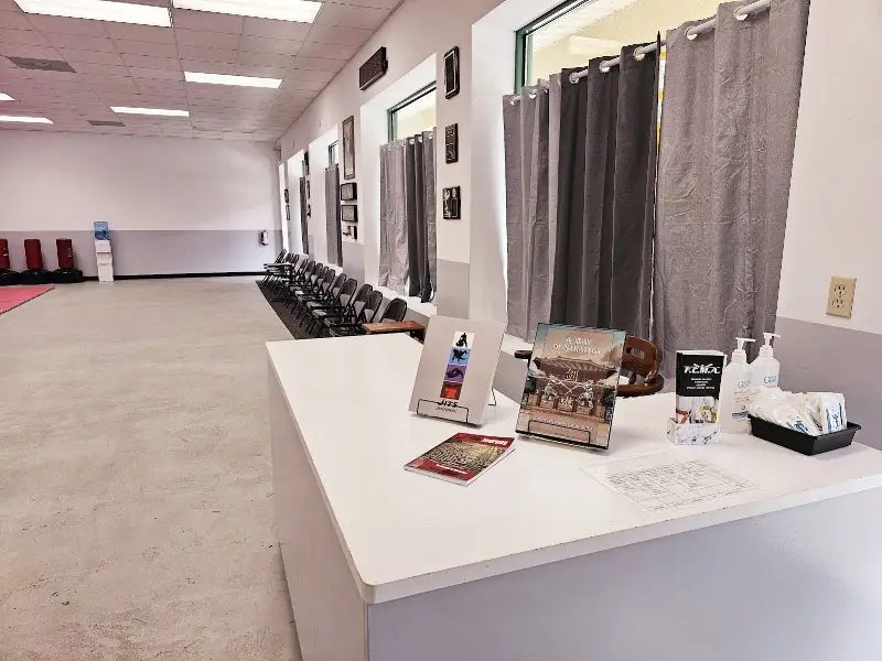CHOSON ACADEMY OF FULL CIRCLE MARTIAL ARTS BJJ Academy - photo 2