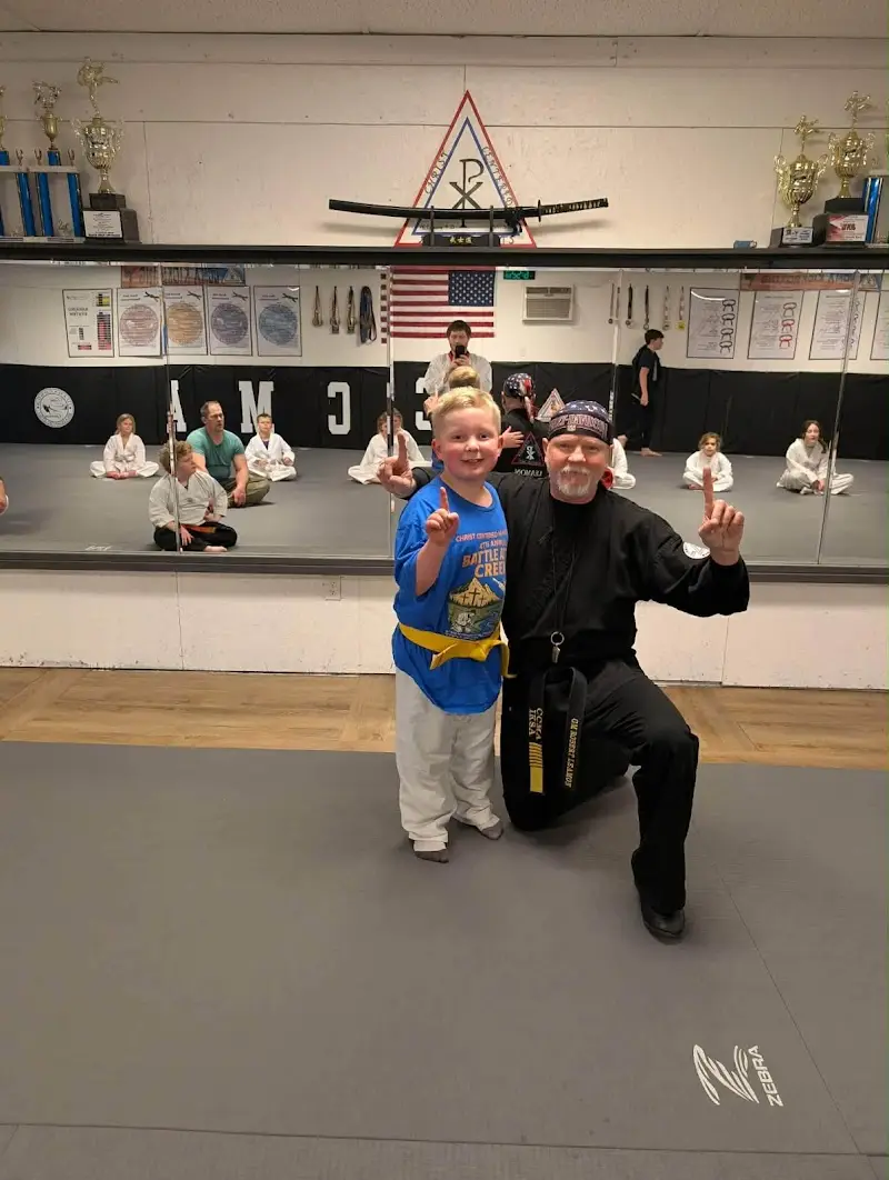 Christ Centered Martial Arts