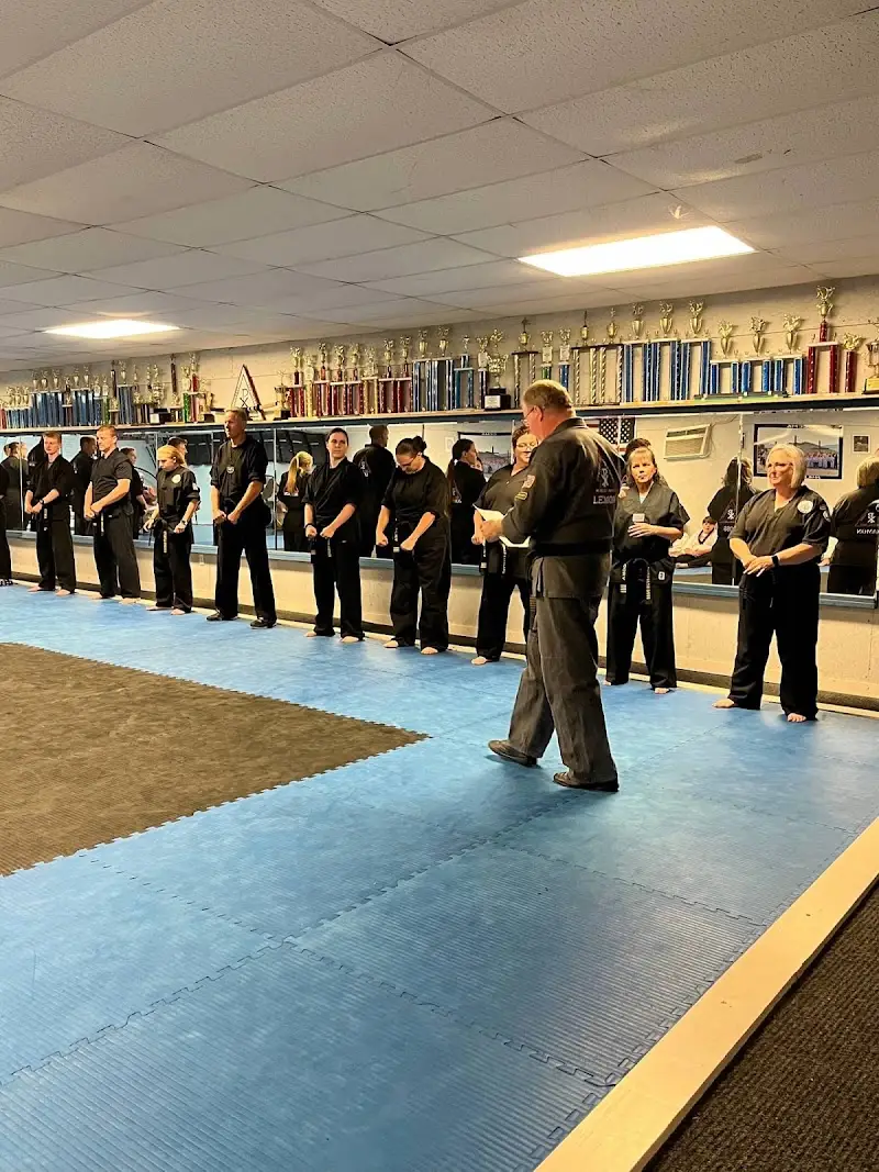 Christ Centered Martial Arts BJJ Academy - photo 1
