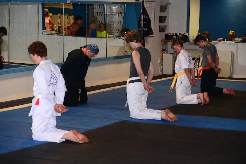 Christ Centered Martial Arts BJJ Academy - photo 2