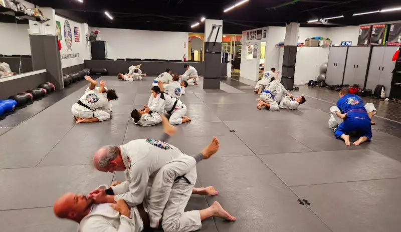Christian Carvalho BJJ-MMA