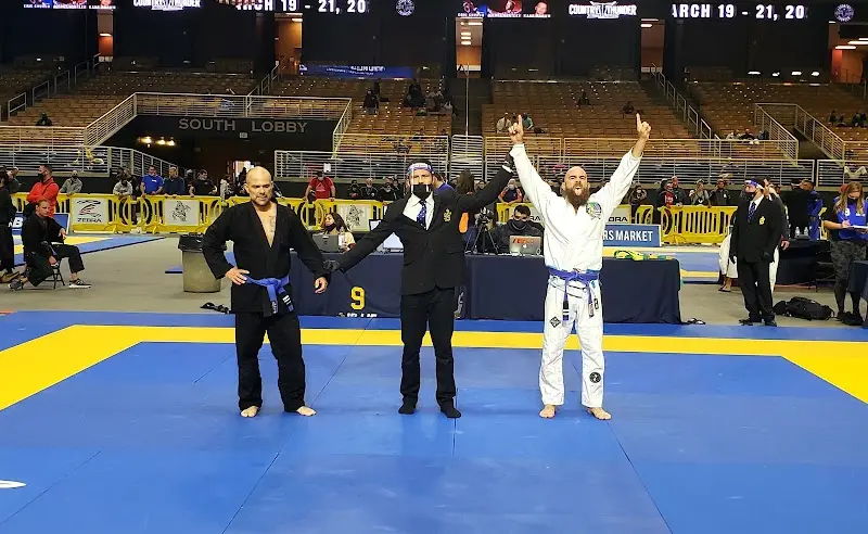 Christian Carvalho BJJ-MMA BJJ Academy - photo 2