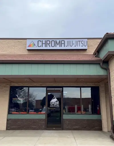 Chroma Jiu-Jitsu BJJ Academy - photo 1
