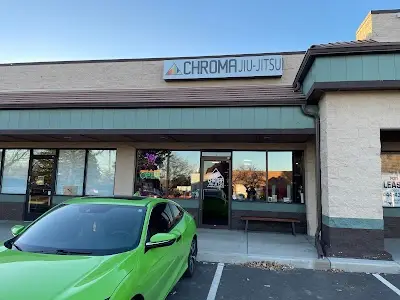 Chroma Jiu-Jitsu BJJ Academy - photo 2