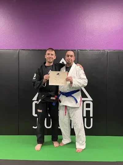 Chroma Jiu-Jitsu BJJ Academy - photo 3