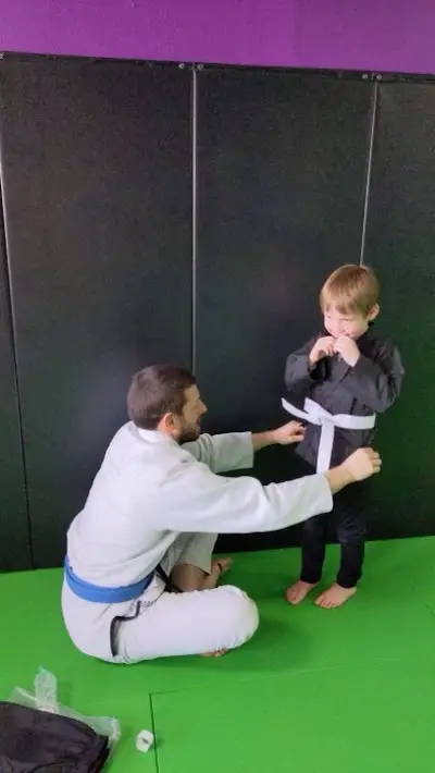 Chroma Jiu-Jitsu BJJ Academy - photo 4