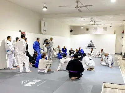 Chula Vista Jiu Jitsu Club