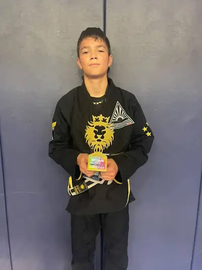 Chula Vista Jiu Jitsu Club BJJ Academy - photo 1