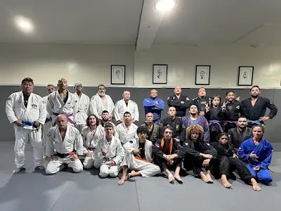 Chula Vista Jiu Jitsu Club BJJ Academy - photo 3